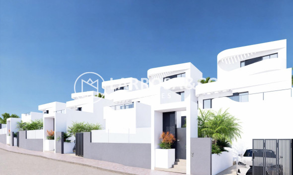 New build - Detached House/Villa - Algorfa - La Finca Golf Resort