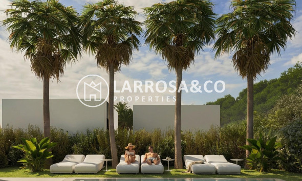 New build - Detached House/Villa - Alfas del Pi - Barranc Fondo