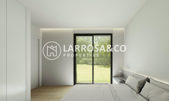 New build - Detached House/Villa - Alfas del Pi - Barranc Fondo