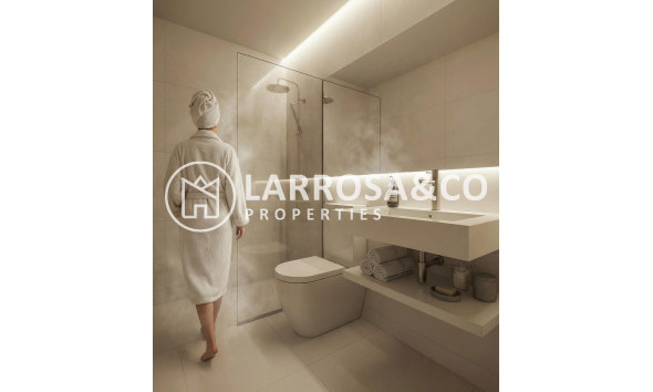 New build - Detached House/Villa - Alfas del Pi - Barranc Fondo