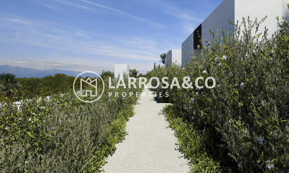 New build - Detached House/Villa - Alfas del Pi - Barranc Fondo