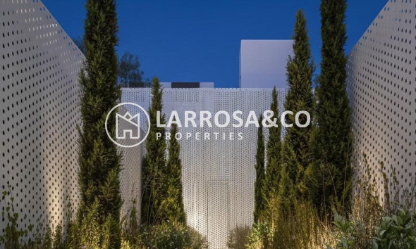 New build - Detached House/Villa - Alfas del Pi - Barranc Fondo