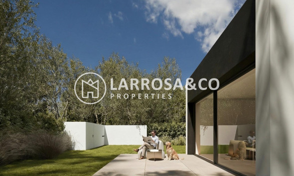 New build - Detached House/Villa - Alfas del Pi - Barranc Fondo