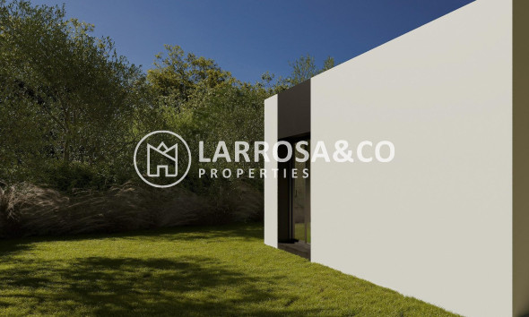 New build - Detached House/Villa - Alfas del Pi - Barranc Fondo