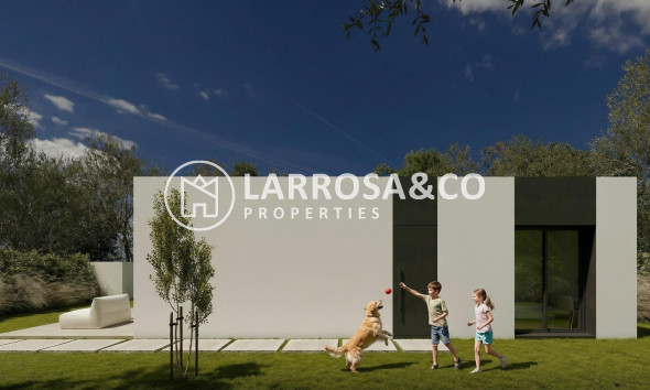 New build - Detached House/Villa - Alfas del Pi - Barranc Fondo