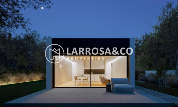 New build - Detached House/Villa - Alfas del Pi - Barranc Fondo