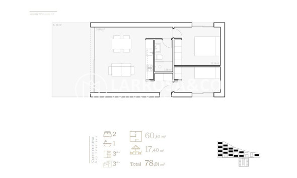 New build - Detached House/Villa - Alfas del Pi - Barranc Fondo
