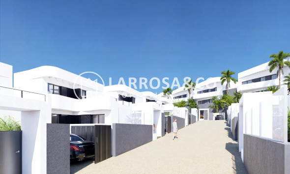 New build - Detached House/Villa - Algorfa - La Finca Golf Resort