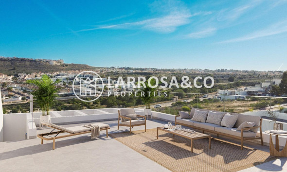 New build - Penthouse  - Benijofar - Pueblo