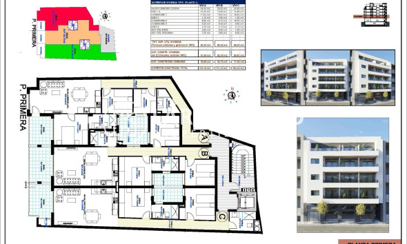 New build - Apartment - Torrevieja - Centro