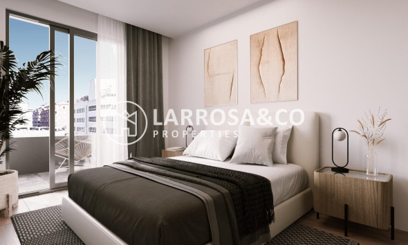 New build - Apartment - Torrevieja - Centro