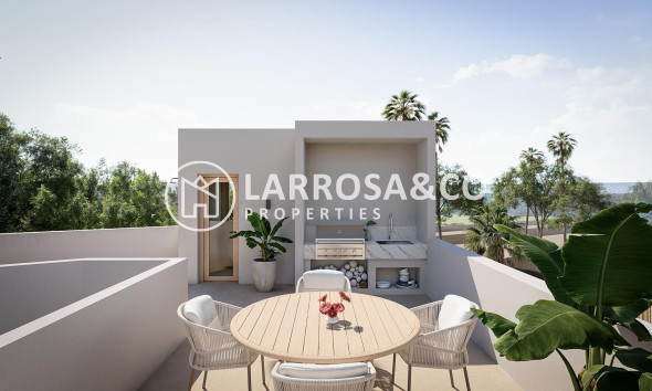 New build - Detached House/Villa - Orihuela costa - La Zenia