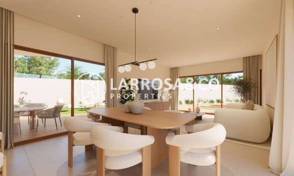 New build - Detached House/Villa - Orihuela costa - La Zenia