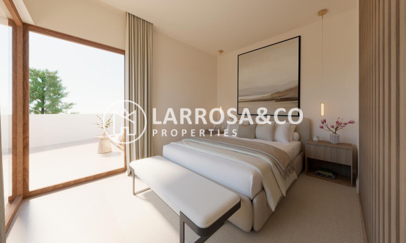 New build - Detached House/Villa - Orihuela costa - La Zenia