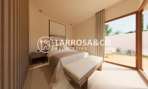 New build - Detached House/Villa - Orihuela costa - La Zenia