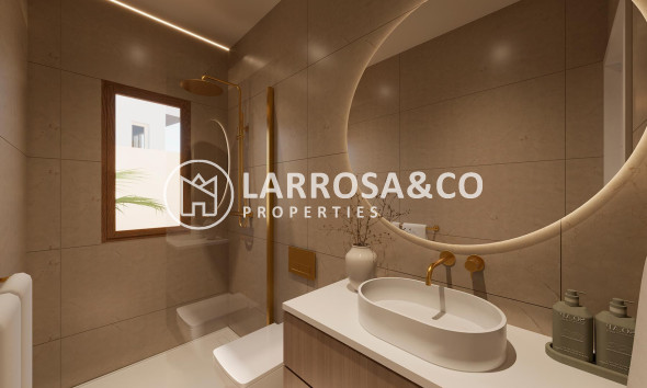 New build - Detached House/Villa - Orihuela costa - La Zenia