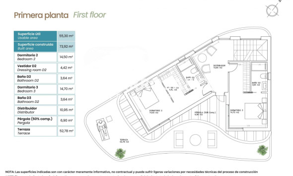 New build - Detached House/Villa - Orihuela costa - La Zenia