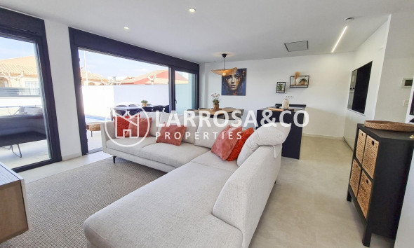 New build - Detached House/Villa - San Pedro del Pinatar - Los antolinos