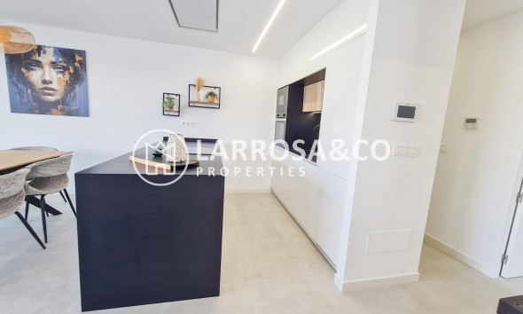 New build - Detached House/Villa - San Pedro del Pinatar - Los antolinos