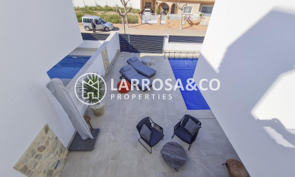 New build - Detached House/Villa - San Pedro del Pinatar - Los antolinos