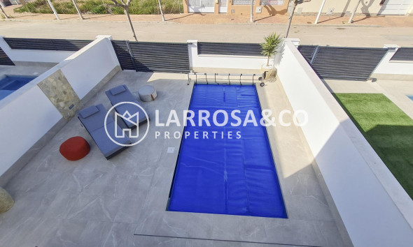 New build - Detached House/Villa - San Pedro del Pinatar - Los antolinos