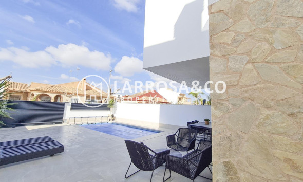 New build - Detached House/Villa - San Pedro del Pinatar - Los antolinos