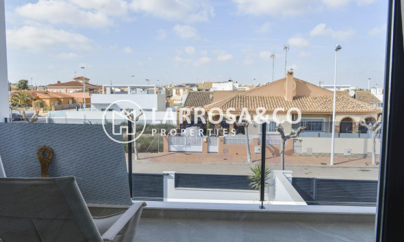 New build - Detached House/Villa - San Pedro del Pinatar - Los antolinos