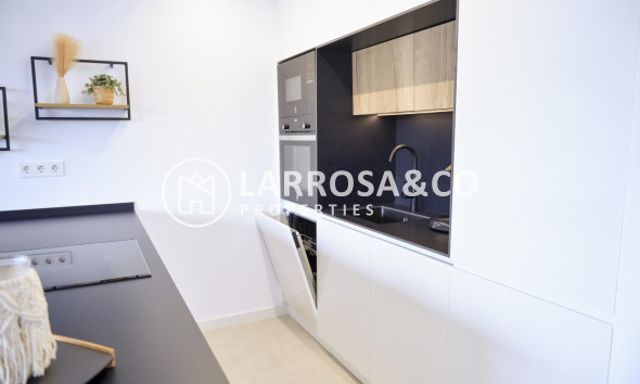 New build - Detached House/Villa - San Pedro del Pinatar - Los antolinos