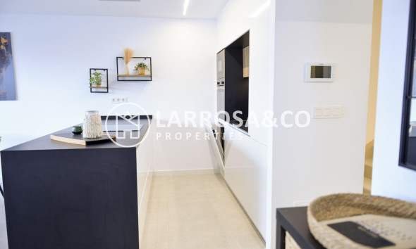 New build - Detached House/Villa - San Pedro del Pinatar - Los antolinos