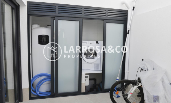 New build - Detached House/Villa - San Pedro del Pinatar - Los antolinos