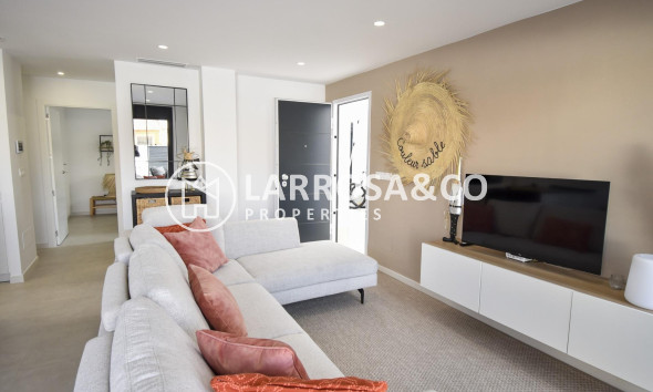 New build - Detached House/Villa - San Pedro del Pinatar - Los antolinos