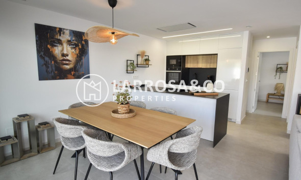 New build - Detached House/Villa - San Pedro del Pinatar - Los antolinos