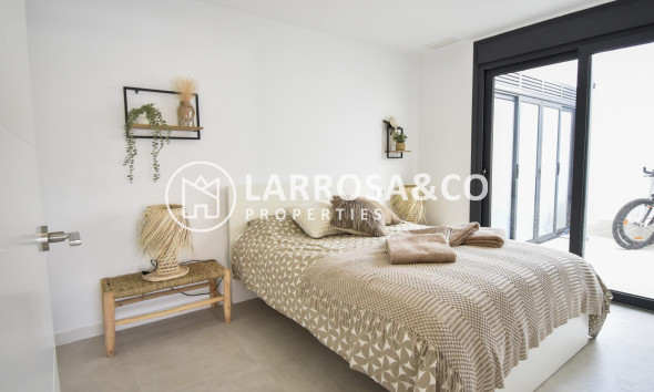 New build - Detached House/Villa - San Pedro del Pinatar - Los antolinos