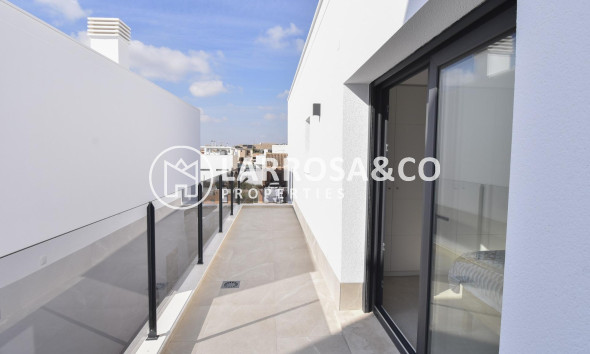 New build - Detached House/Villa - San Pedro del Pinatar - Los antolinos