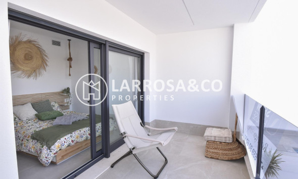 New build - Detached House/Villa - San Pedro del Pinatar - Los antolinos