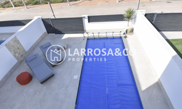New build - Detached House/Villa - San Pedro del Pinatar - Los antolinos
