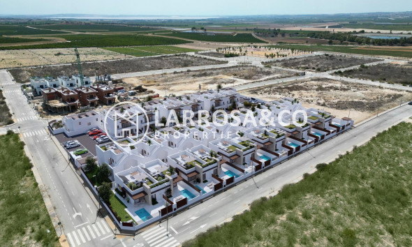 New build - Detached House/Villa - Orihuela - Vistabella Golf