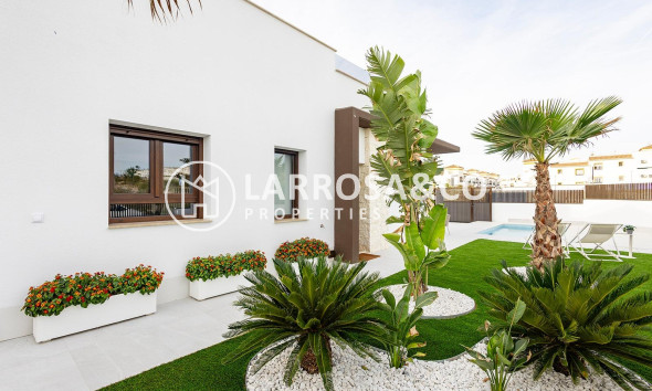 New build - Detached House/Villa - Orihuela - Vistabella Golf