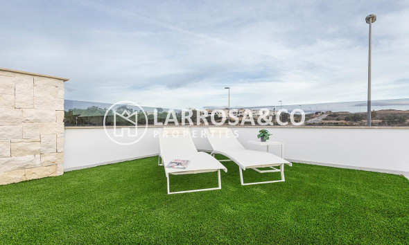 New build - Detached House/Villa - Orihuela - Vistabella Golf