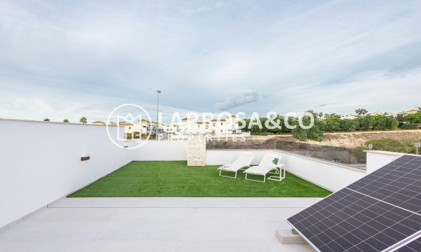 New build - Detached House/Villa - Orihuela - Vistabella Golf