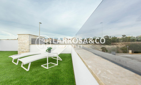 New build - Detached House/Villa - Orihuela - Vistabella Golf