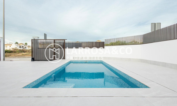 New build - Detached House/Villa - Orihuela - Vistabella Golf