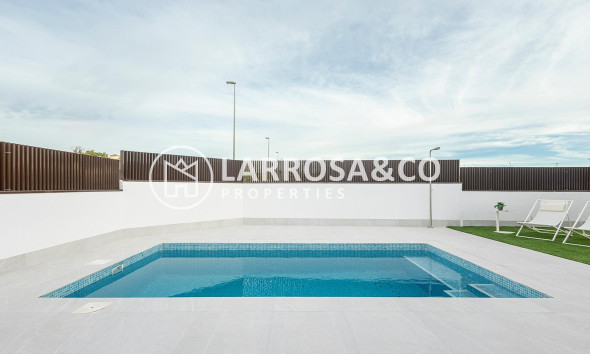 New build - Detached House/Villa - Orihuela - Vistabella Golf