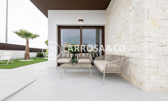 New build - Detached House/Villa - Orihuela - Vistabella Golf