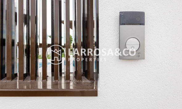 New build - Detached House/Villa - Orihuela - Vistabella Golf