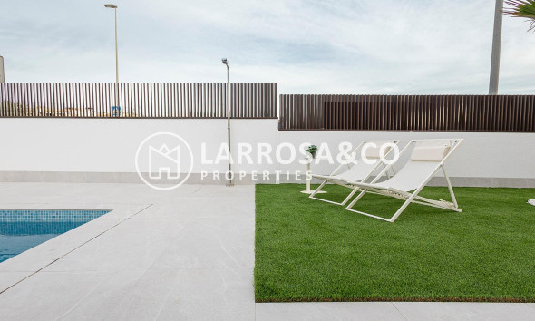 New build - Detached House/Villa - Orihuela - Vistabella Golf