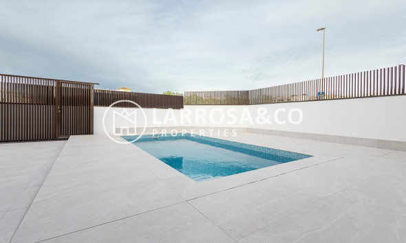 New build - Detached House/Villa - Orihuela - Vistabella Golf