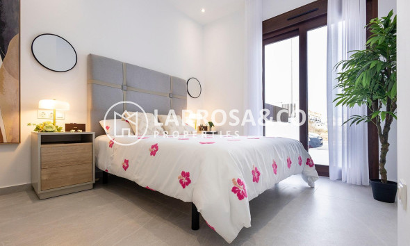 New build - Detached House/Villa - Orihuela - Vistabella Golf