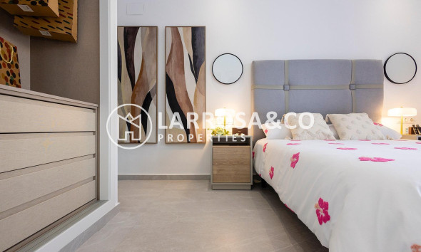 New build - Detached House/Villa - Orihuela - Vistabella Golf