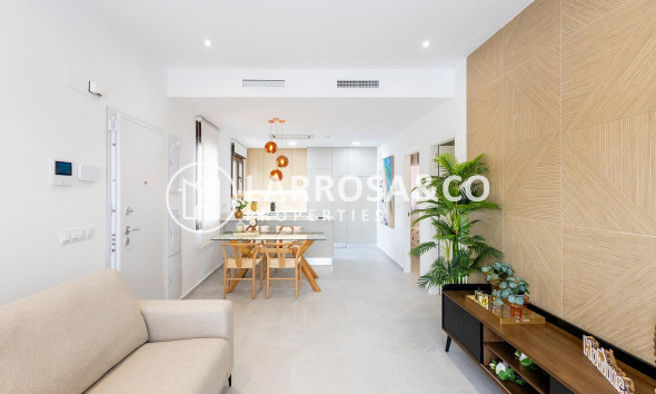 New build - Detached House/Villa - Orihuela - Vistabella Golf